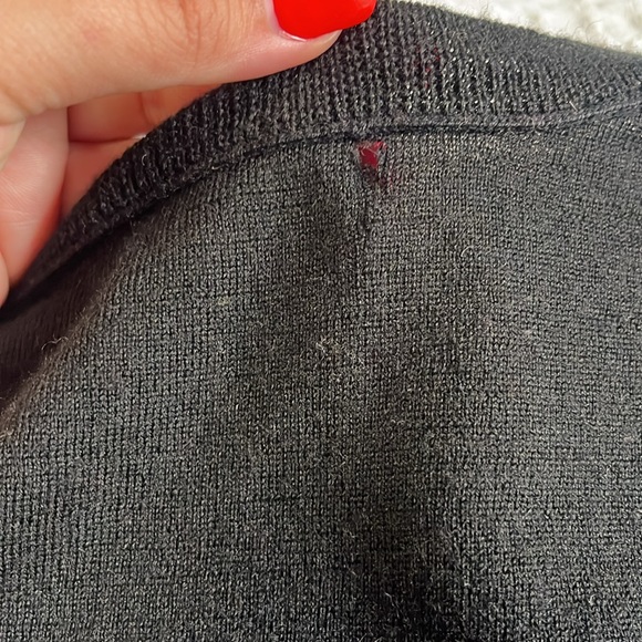 Banana Republic Merino Wool Sweater || minor flaws - Picture 6 of 8